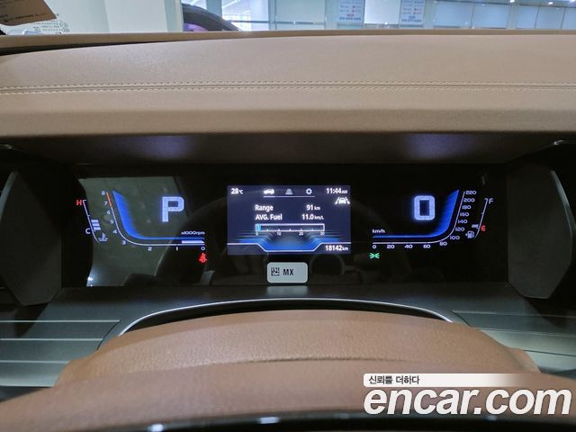 KG Mobility (SsangYong) Torres Gasoline 1.5 4WD T7 2023 — фото 17