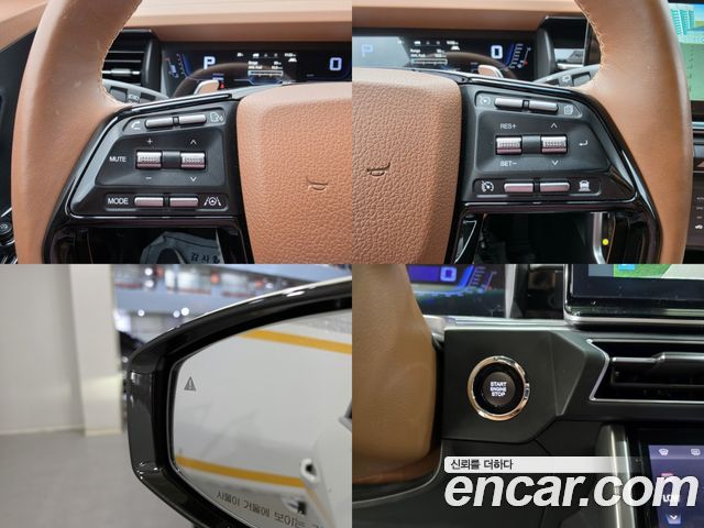 KG Mobility (SsangYong) Torres Gasoline 1.5 4WD T7 2023 — фото 21