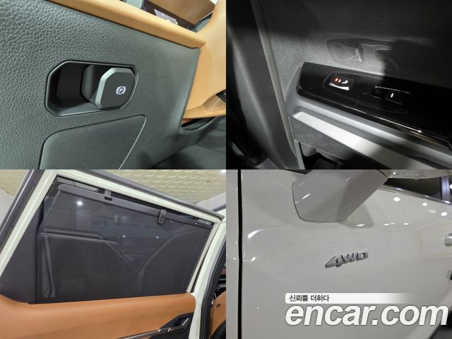 KG Mobility (SsangYong) Torres Gasoline 1.5 4WD T7 2023 — фото 22