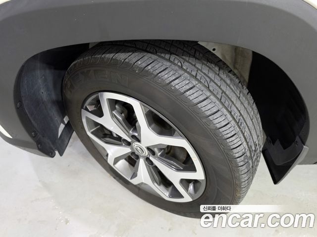 KG Mobility (SsangYong) Torres Gasoline 1.5 4WD T7 2023 — фото 23