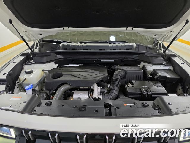 KG Mobility (SsangYong) Torres Gasoline 1.5 4WD T7 2023 — фото 24
