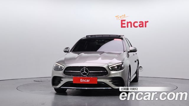 Mercedes-Benz E-Class (W213) E350 4MATIC AMG Line 2022 — фото 3