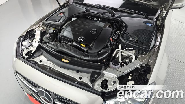 Mercedes-Benz E-Class (W213) E350 4MATIC AMG Line 2022 — фото 6