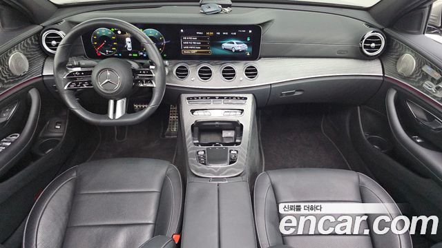 Mercedes-Benz E-Class (W213) E350 4MATIC AMG Line 2022 — фото 7