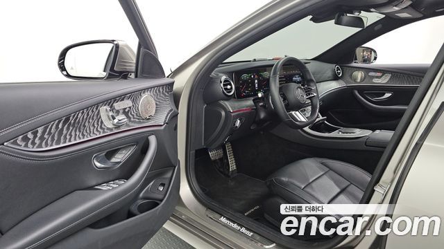 Mercedes-Benz E-Class (W213) E350 4MATIC AMG Line 2022 — фото 10