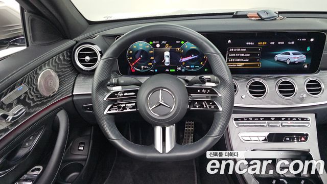 Mercedes-Benz E-Class (W213) E350 4MATIC AMG Line 2022 — фото 13