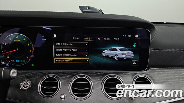 Mercedes-Benz E-Class (W213) E350 4MATIC AMG Line 2022 — фото 16