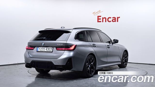 BMW 3 Series (G20) M340i xDrive Touring Pro Special Edition 2026 — фото 2