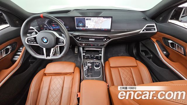 BMW 3 Series (G20) M340i xDrive Touring Pro Special Edition 2026 — фото 7