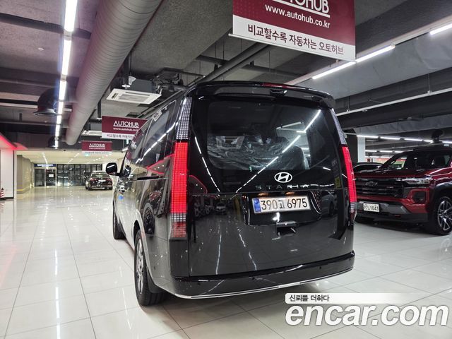 Hyundai Staria L3.5 Lounge 7-Seater Inspiration 2026 — фото 5