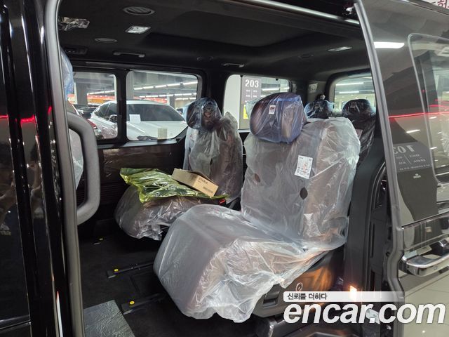 Hyundai Staria L3.5 Lounge 7-Seater Inspiration 2026 — фото 16
