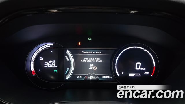 Kia Niro Plus Light (Taxi Trim) 2024 — фото 8