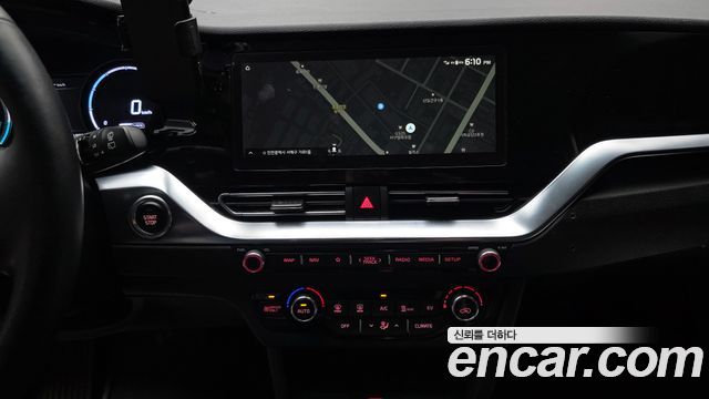 Kia Niro Plus Light (Taxi Trim) 2024 — фото 14