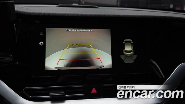 Kia Niro Plus Light (Taxi Trim) 2024 — фото 15