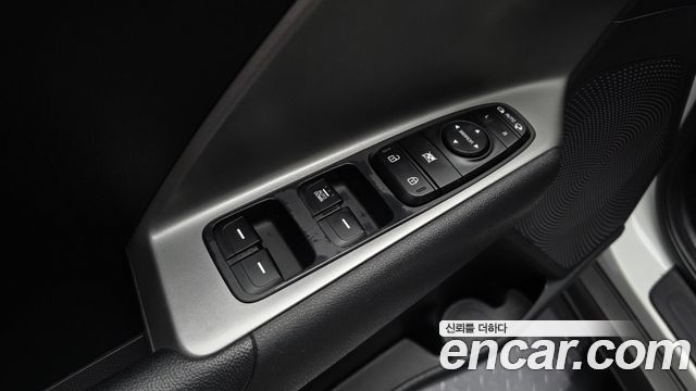 Kia Niro Plus Light (Taxi Trim) 2024 — фото 19