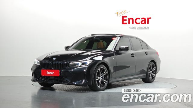 BMW 3 Series (G20) 320i M Sport 2024 — фото 1