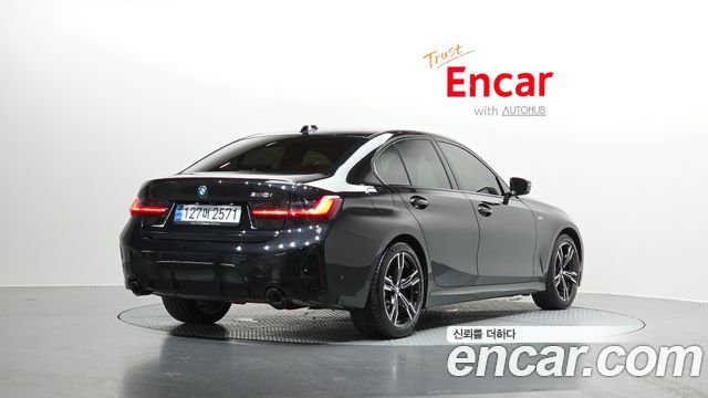 BMW 3 Series (G20) 320i M Sport 2024 — фото 2