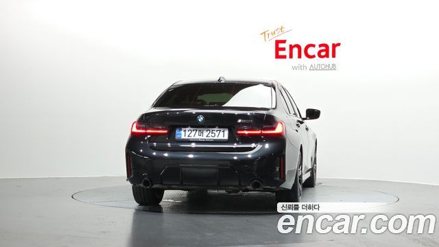 BMW 3 Series (G20) 320i M Sport 2024 — фото 4