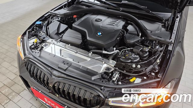 BMW 3 Series (G20) 320i M Sport 2024 — фото 6