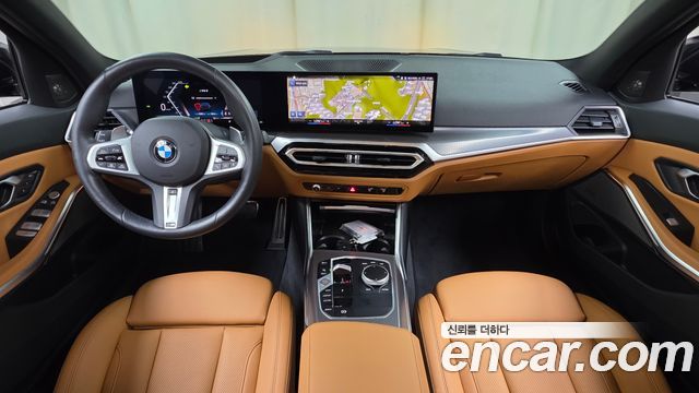 BMW 3 Series (G20) 320i M Sport 2024 — фото 7