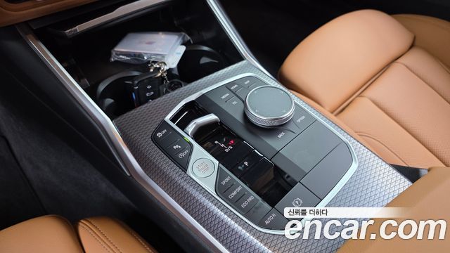 BMW 3 Series (G20) 320i M Sport 2024 — фото 9