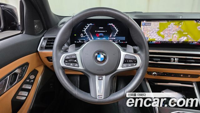 BMW 3 Series (G20) 320i M Sport 2024 — фото 18