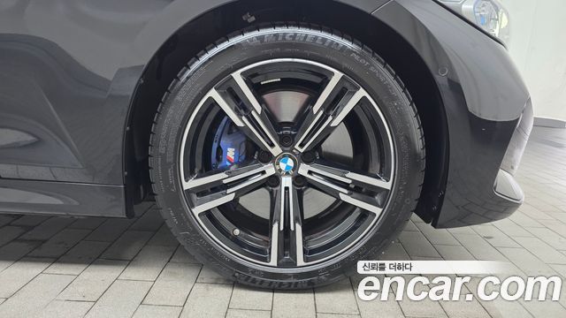 BMW 3 Series (G20) 320i M Sport 2024 — фото 27