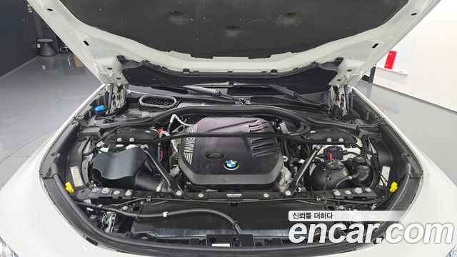 BMW 7 Series (G70) 740d xDrive M Sport 2024 — фото 6