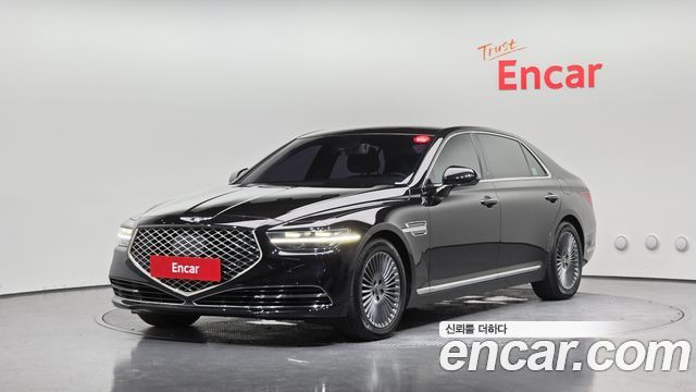 Genesis G90 3.8 AWD Luxury 2019 — фото 1