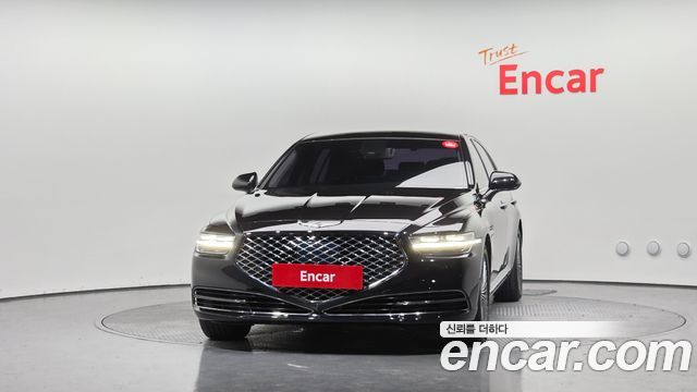 Genesis G90 3.8 AWD Luxury 2019 — фото 3