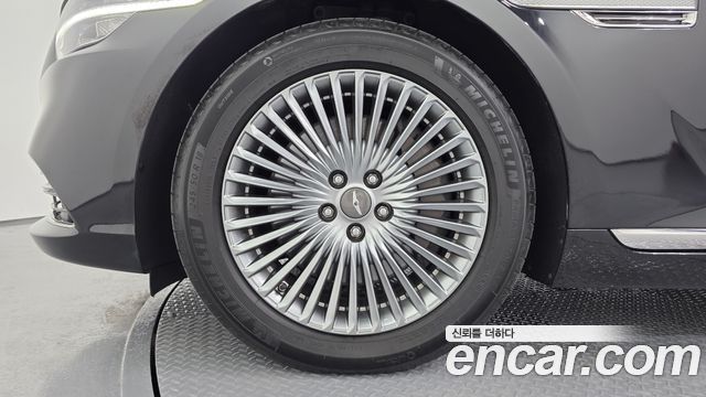Genesis G90 3.8 AWD Luxury 2019 — фото 5