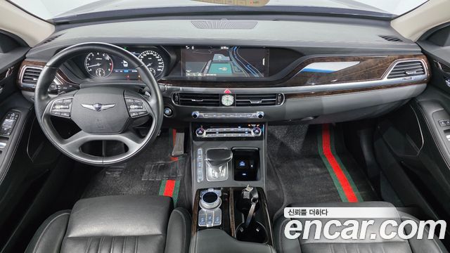 Genesis G90 3.8 AWD Luxury 2019 — фото 7