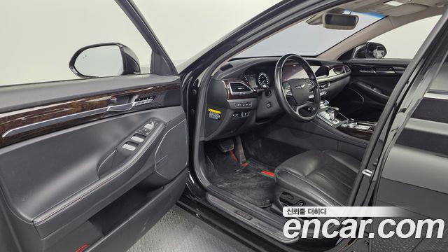 Genesis G90 3.8 AWD Luxury 2019 — фото 10