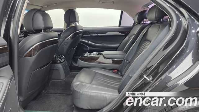 Genesis G90 3.8 AWD Luxury 2019 — фото 12