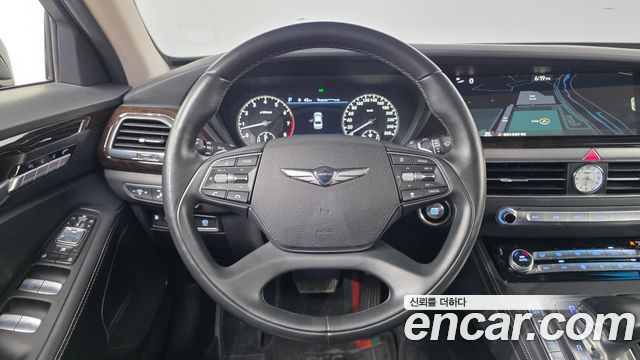 Genesis G90 3.8 AWD Luxury 2019 — фото 13