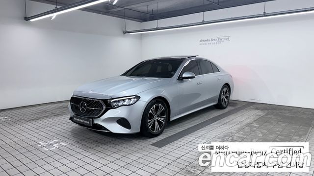 Mercedes-Benz E-Class (W214) E200 Avantgarde