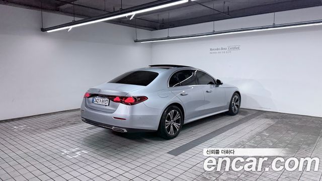 Mercedes-Benz E-Class (W214) E200 Avantgarde 2024 — фото 2