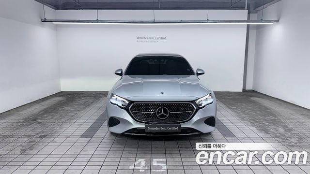 Mercedes-Benz E-Class (W214) E200 Avantgarde 2024 — фото 3