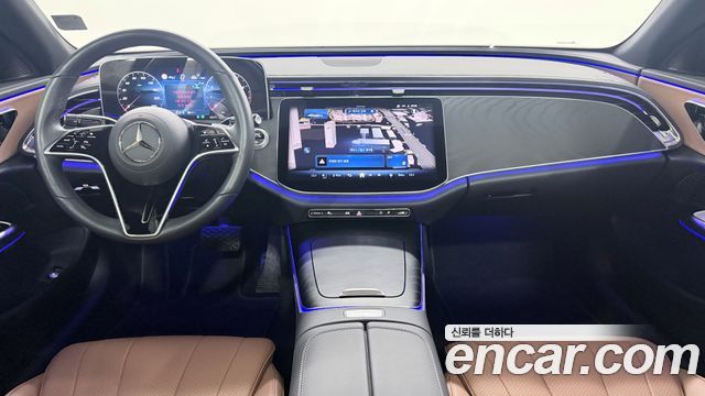 Mercedes-Benz E-Class (W214) E200 Avantgarde 2024 — фото 7