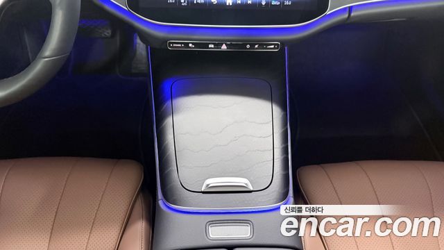 Mercedes-Benz E-Class (W214) E200 Avantgarde 2024 — фото 9