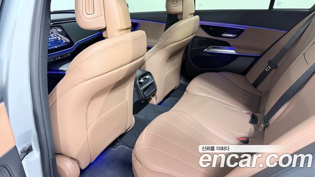 Mercedes-Benz E-Class (W214) E200 Avantgarde 2024 — фото 10