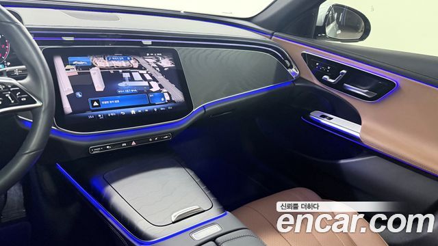 Mercedes-Benz E-Class (W214) E200 Avantgarde 2024 — фото 17