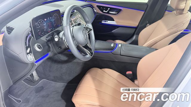 Mercedes-Benz E-Class (W214) E200 Avantgarde 2024 — фото 18