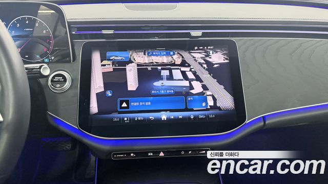 Mercedes-Benz E-Class (W214) E200 Avantgarde 2024 — фото 20