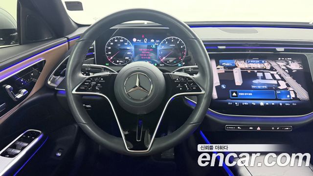 Mercedes-Benz E-Class (W214) E200 Avantgarde 2024 — фото 23