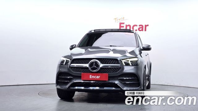 Mercedes-Benz GLE-Class (W167) GLE450 4MATIC 2020 — фото 3