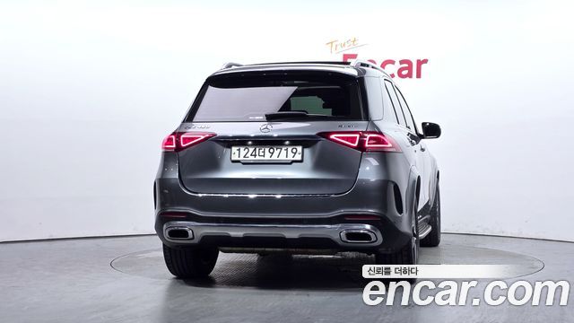 Mercedes-Benz GLE-Class (W167) GLE450 4MATIC 2020 — фото 4