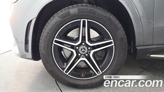 Mercedes-Benz GLE-Class (W167) GLE450 4MATIC 2020 — фото 5