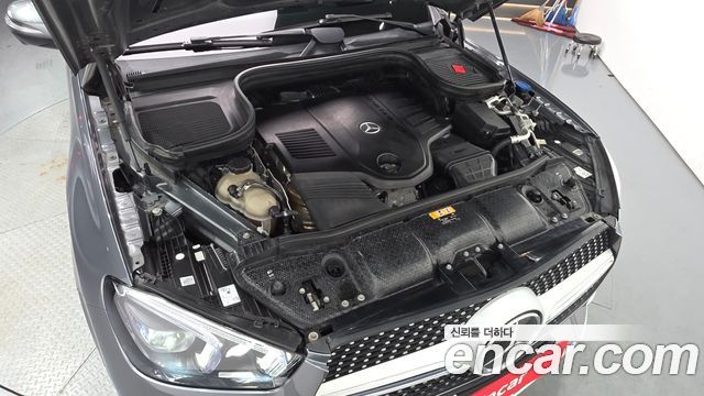 Mercedes-Benz GLE-Class (W167) GLE450 4MATIC 2020 — фото 6