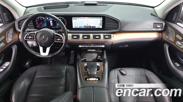Mercedes-Benz GLE-Class (W167) GLE450 4MATIC 2020 — фото 7